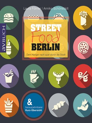 cover image of Streetfood Berlin